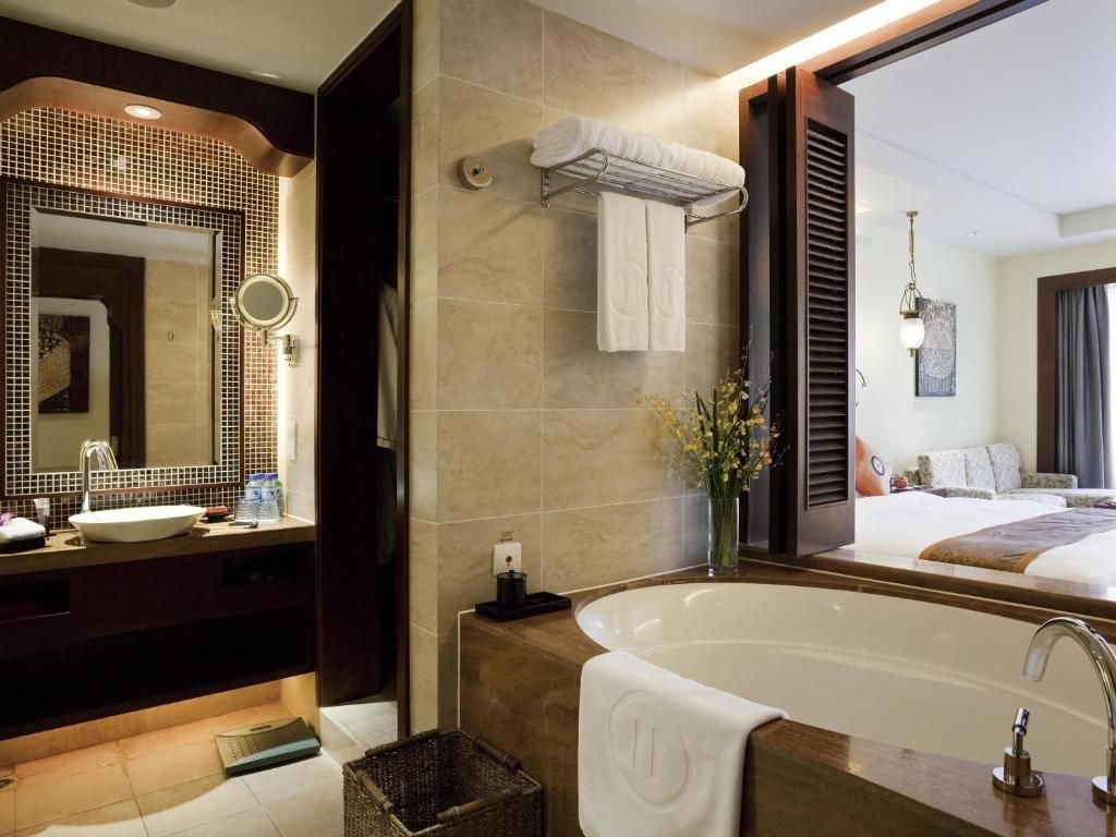 Pullman Sanya Yalong Bay Villas & Resort фото 87