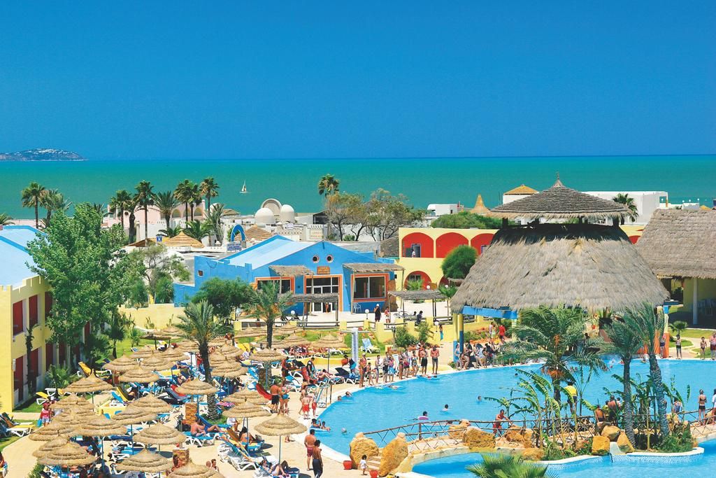 Caribbean World Borj Cedria фото 3