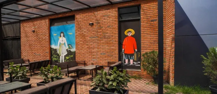 Фото отеля Graphica Tbilisi Hotel