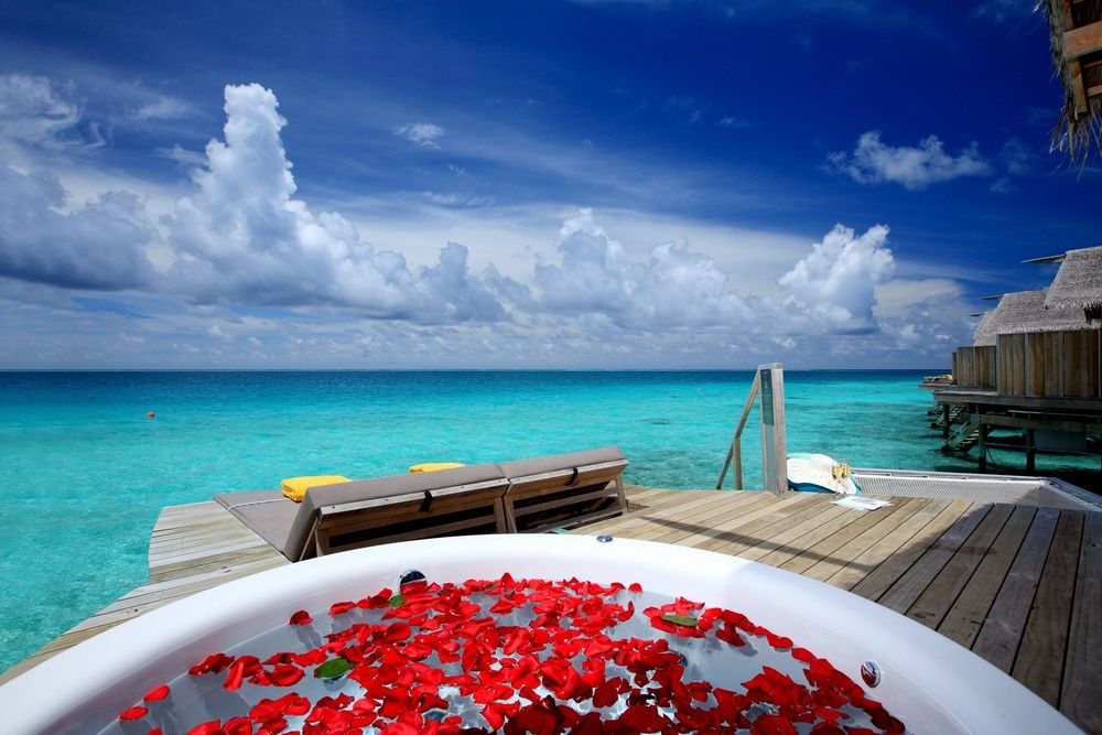Centara Ras Fushi Resort & Spa Maldives (Adults Only) фото 87