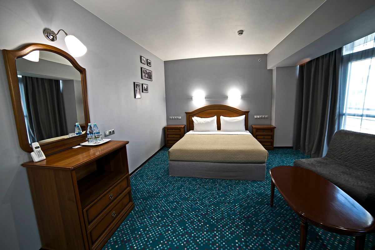 Marins Park Hotel Нижний Новгород фото 51
