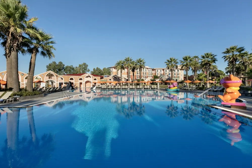 Megasaray Club Belek фото 184