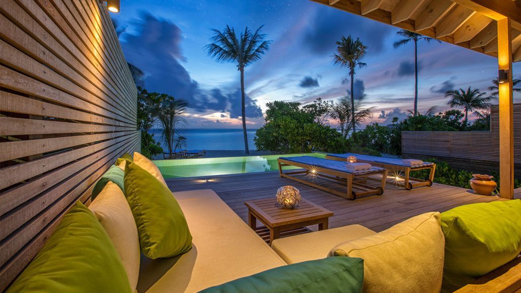 Hurawalhi Island Resort (Adults Only 15+) фото 61