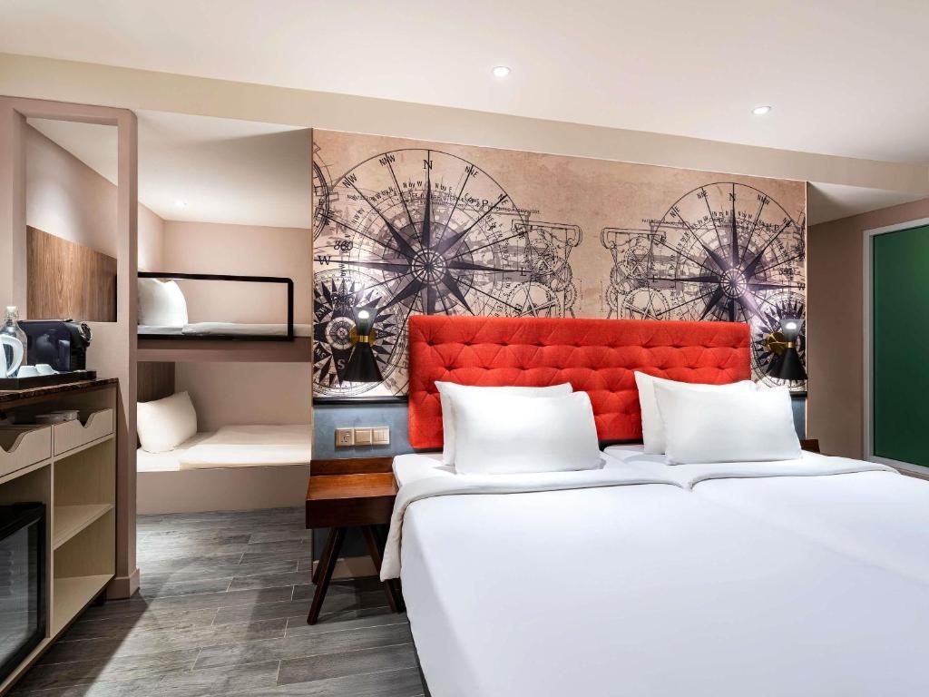 Mercure Langkawi Pantai Cenang фото 44
