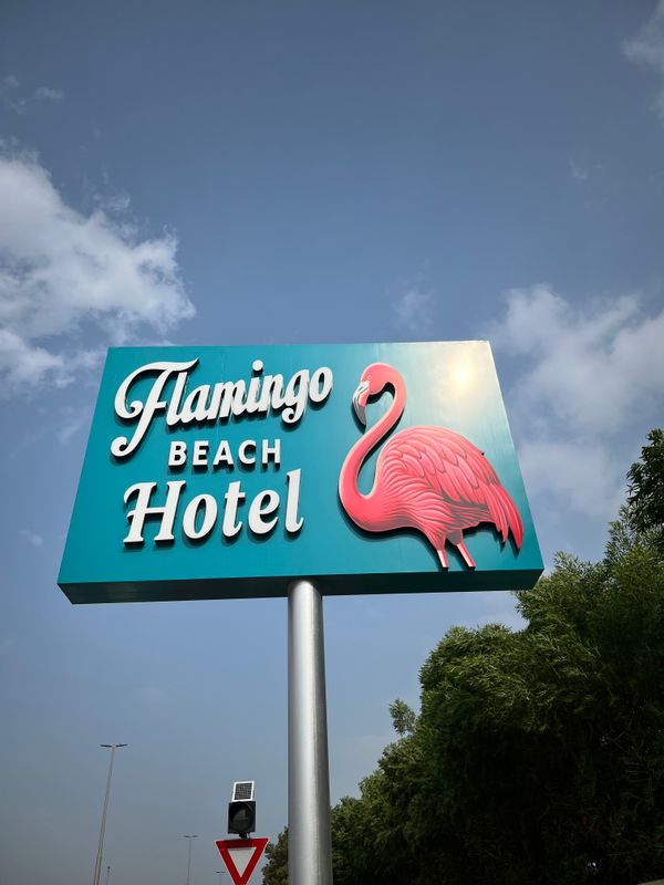 Flamingo Beach Resort фото 73