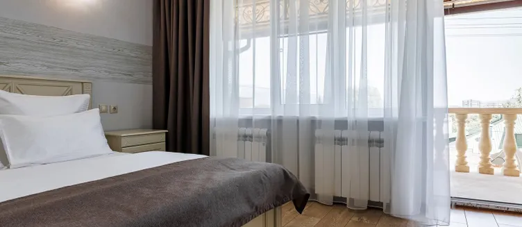 Фото отеля Гостевой дом «Береза»