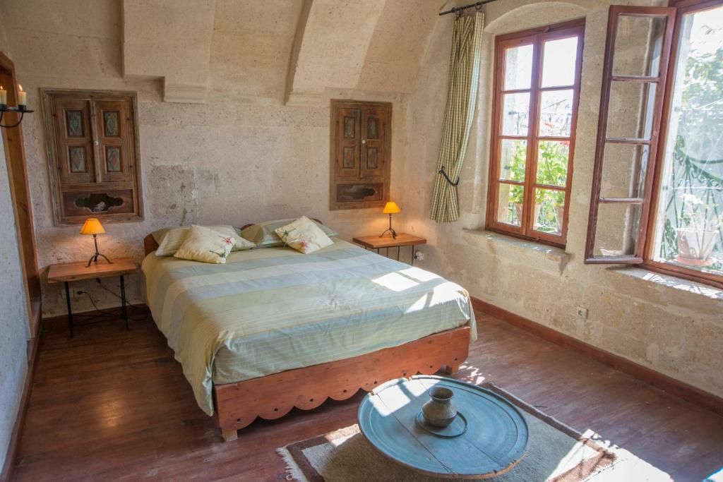 Гостиница «Les Maisons De Cappadoce» фото 39