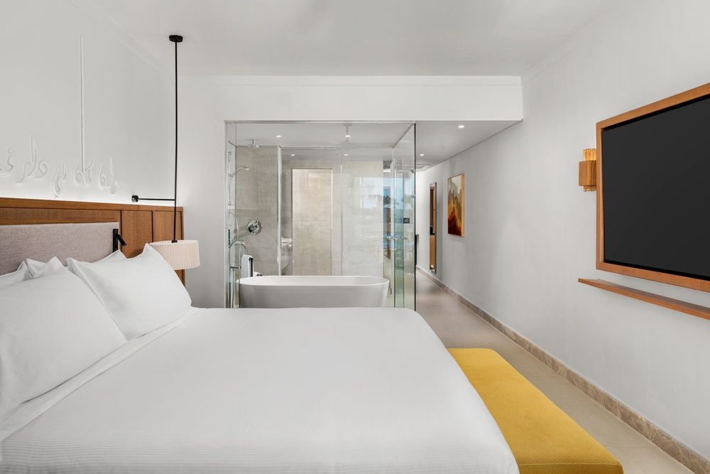 DoubleTree by Hilton Sharks Bay Resort фото 136