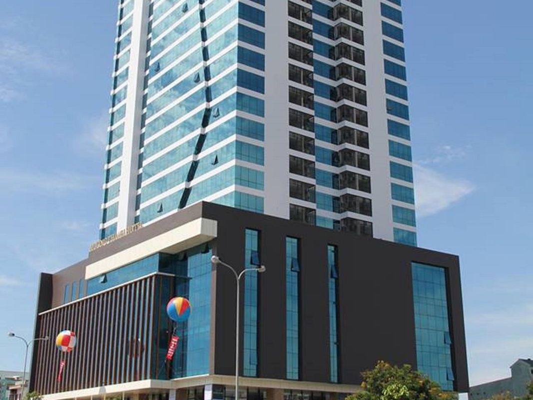Muong Thanh Grand Da Nang Hotel фото 2