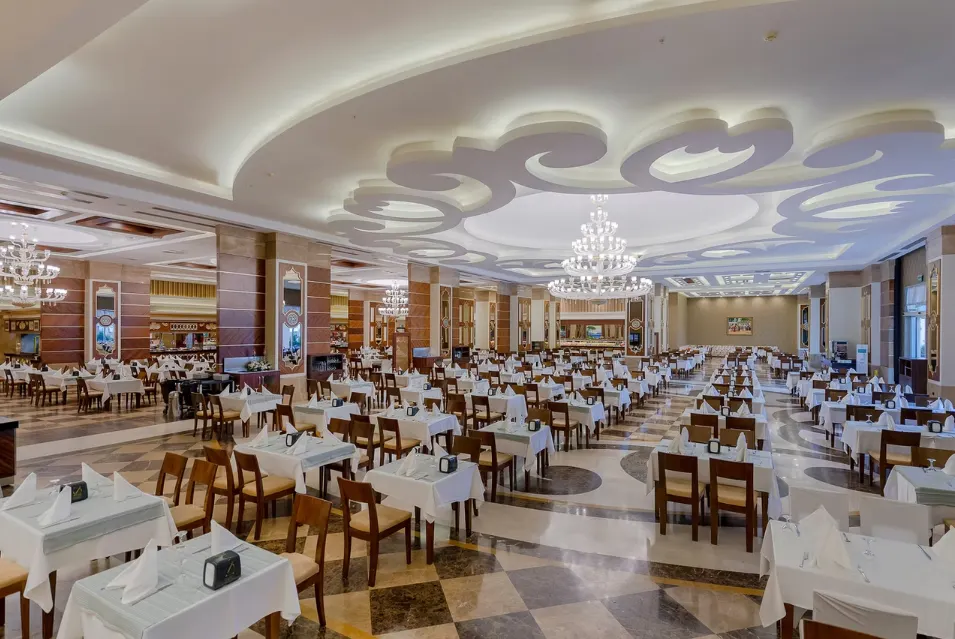 Oz Hotels Side Premium Hotel фото 16