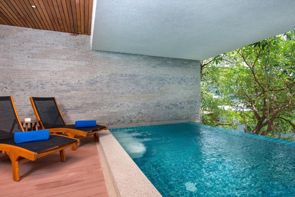 Wyndham Grand Phuket Kalim Bay фото 109