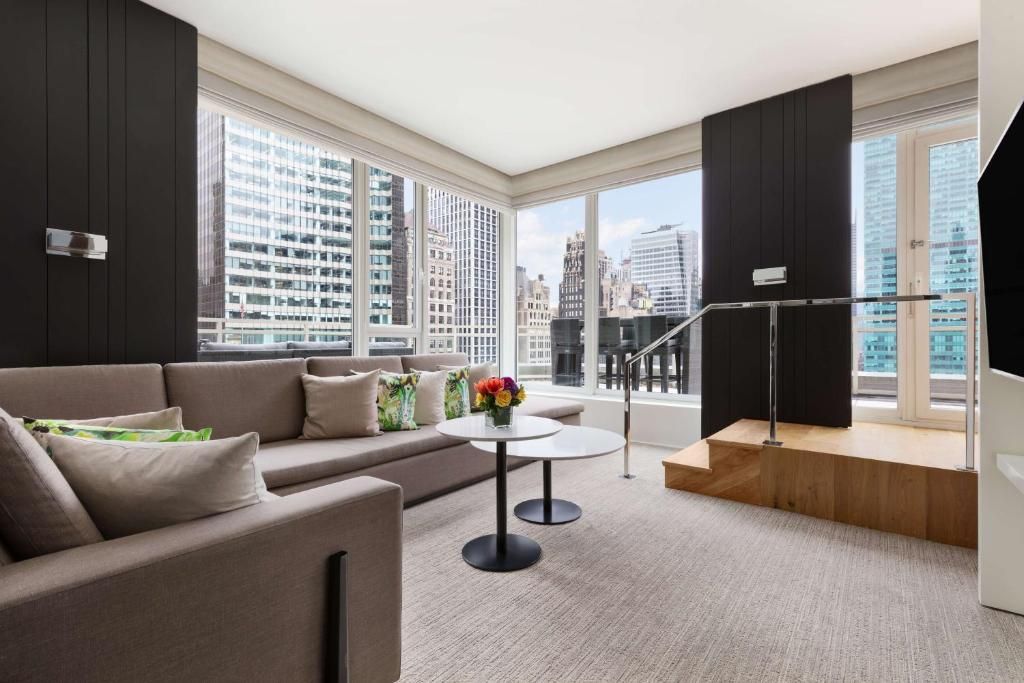 Andaz 5th Avenue-a concept by Hyatt фото 0