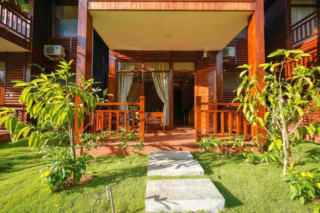 Phu Quoc Bambusa Resort фото 49
