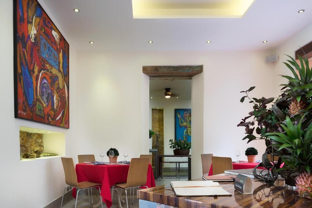 Billini Hotel, Historic Luxury фото 48