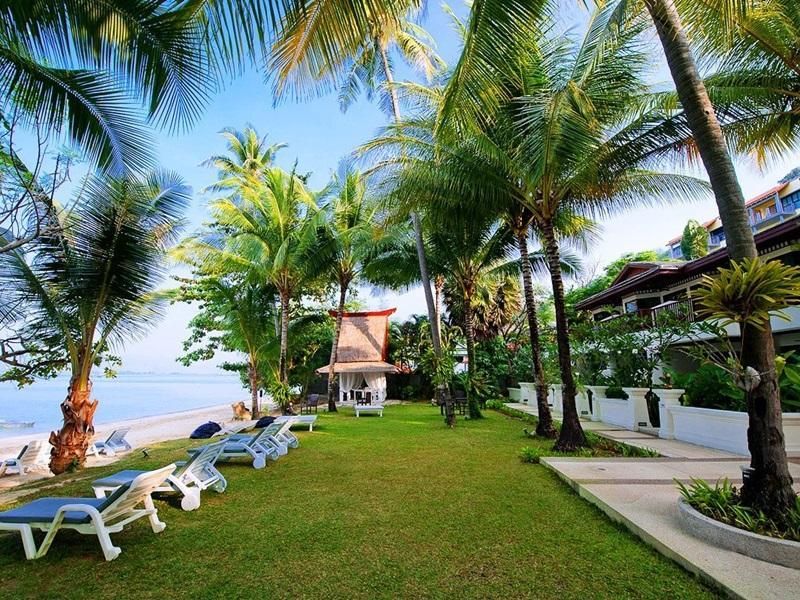 Andacura Beachfront collextion Panwa Phuket фото 15