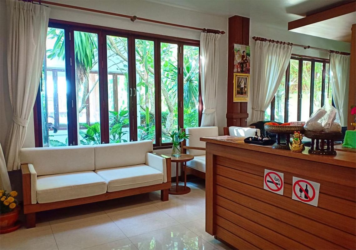 Princess Seaview Resort & Spa фото 12