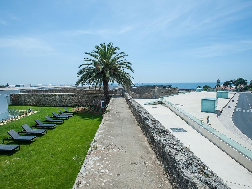 Pestana Cidadela Cascais - Pousada & Art District фото 35