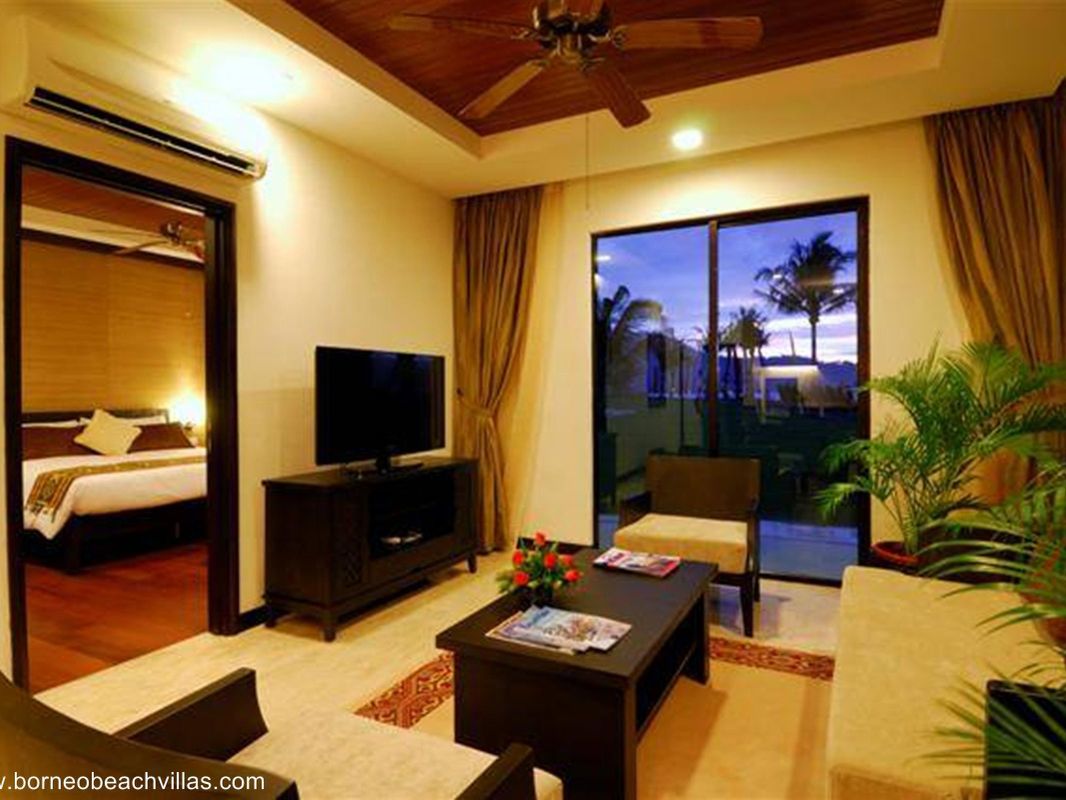 Borneo Beach Villas фото 20