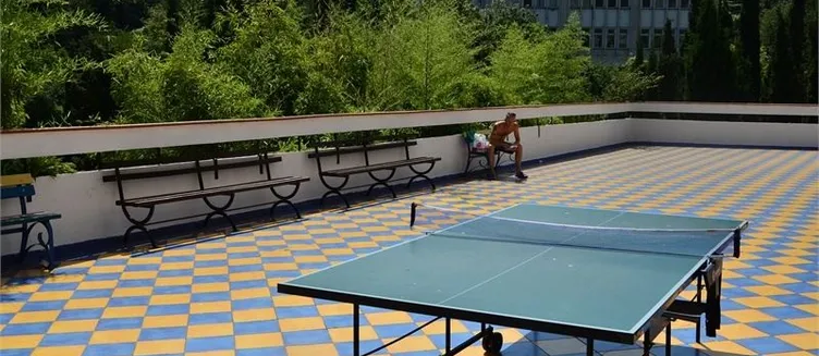 Фото отеля Санаторий «Киев»