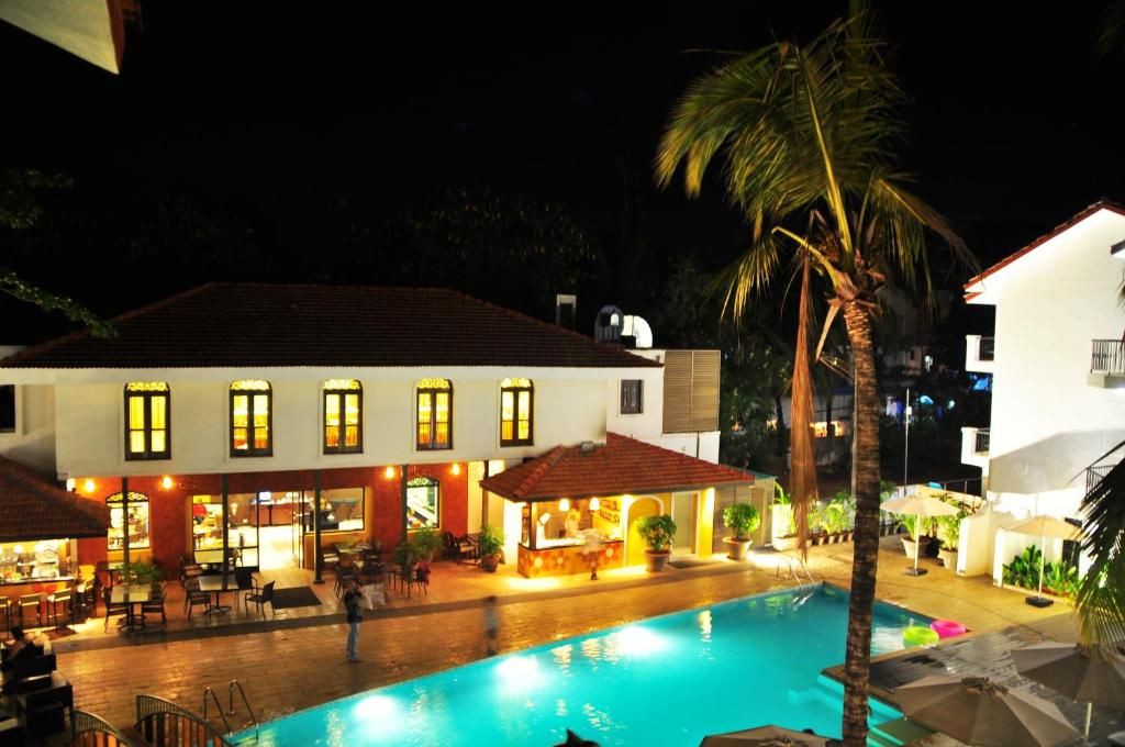 Kyriad Prestige Calangute фото 161