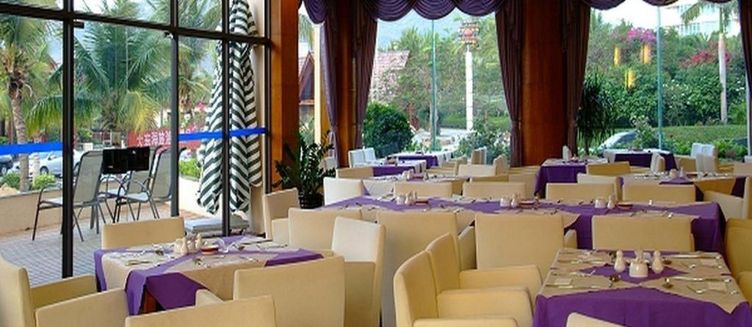 Фото отеля Sanya Luyi Sea View