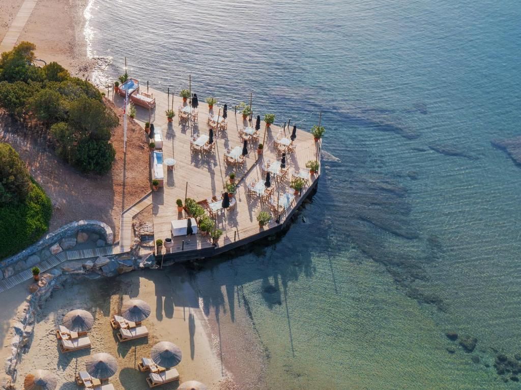 Cape Sounio, Grecotel Exclusive Resort фото 60