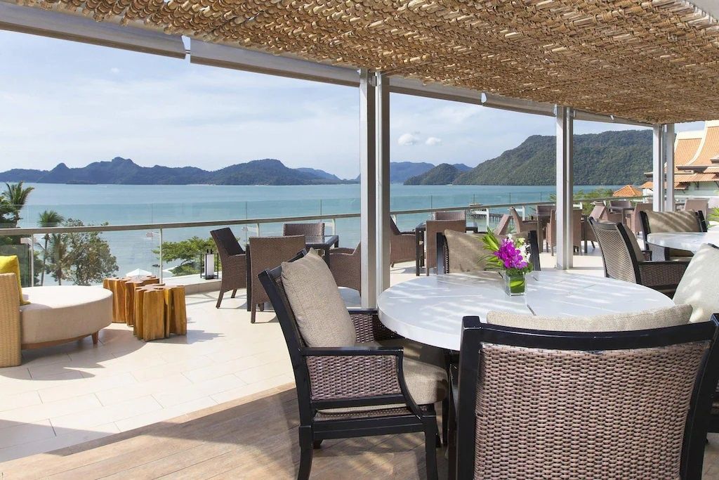 The Westin Langkawi Resort & Spa фото 10