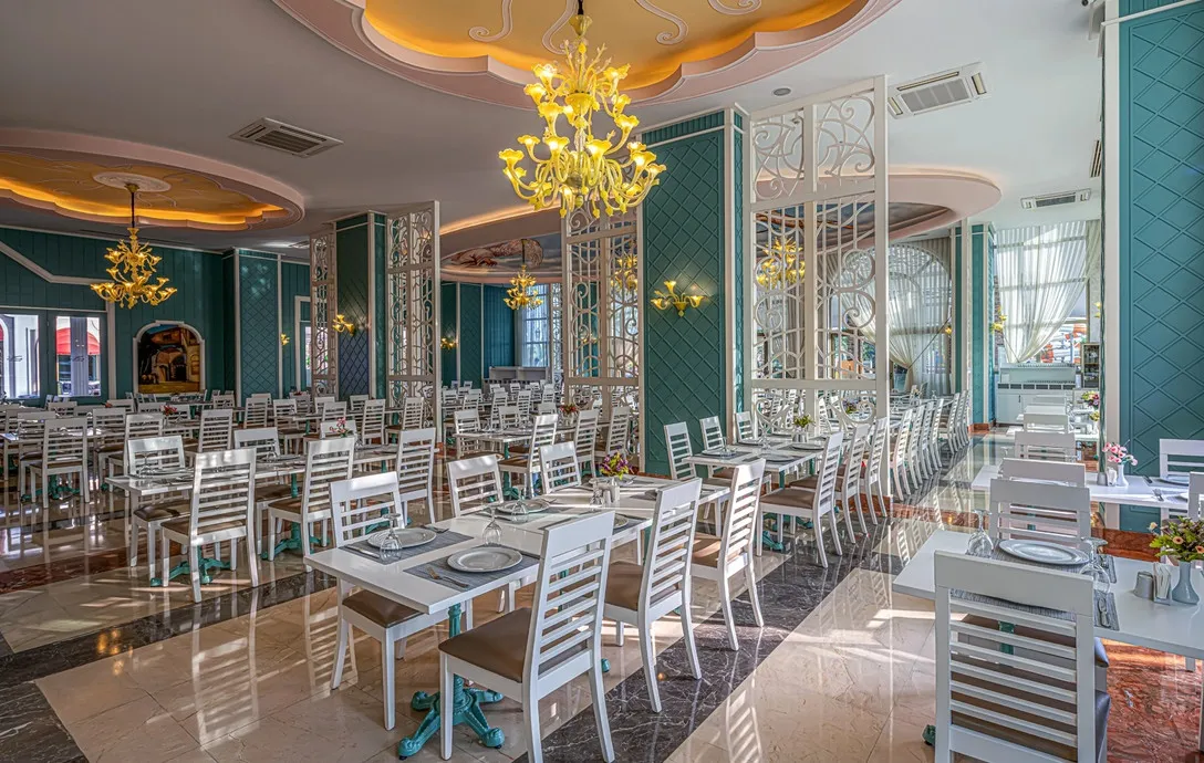 Quattro Beach Spa & Resort фото 10