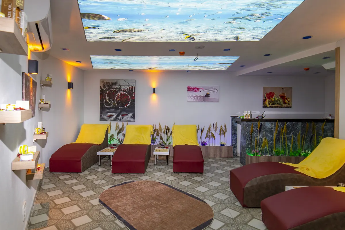 Relax Beach Hotel фото 15