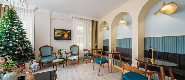 Фото отеля Triana Hotel