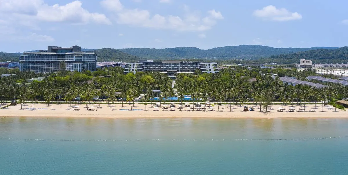 Novotel Phu Quoc Resort фото 12