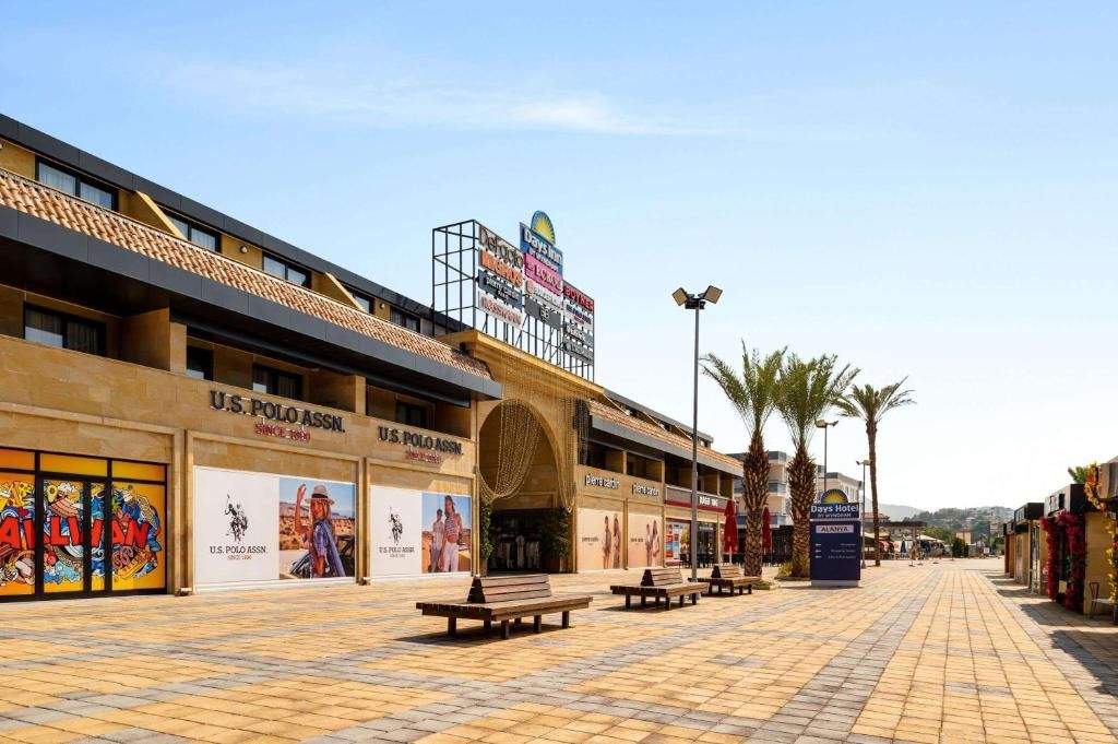 Days Inn By Wyndham Alanya фото 20