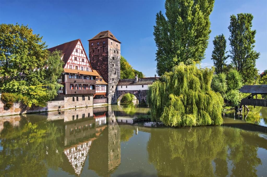 NH Collection Nurnberg City фото 13