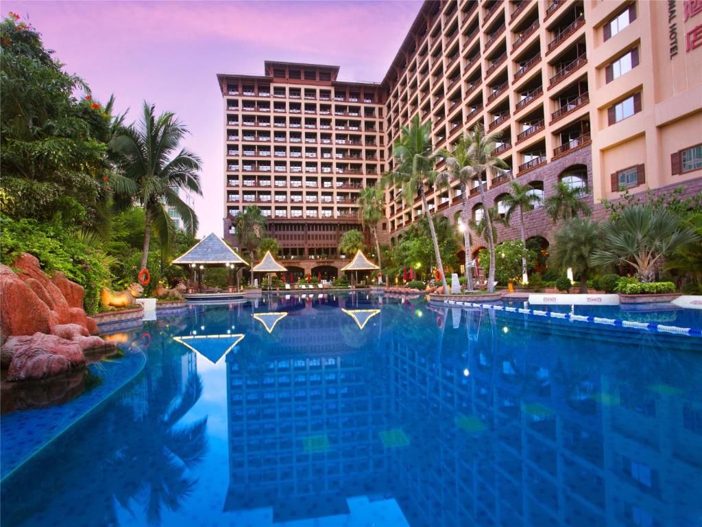 Timton Fuhe Hotel фото 38