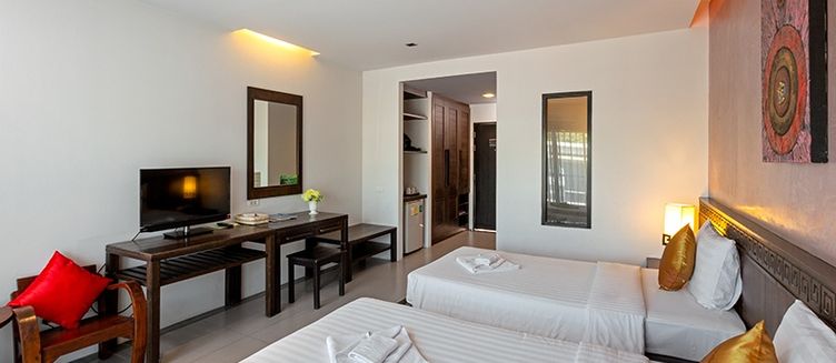 Фото отеля Phu-ke-ta Hotel