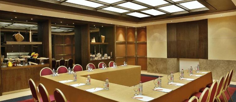 Фото отеля Crowne Plaza Amman