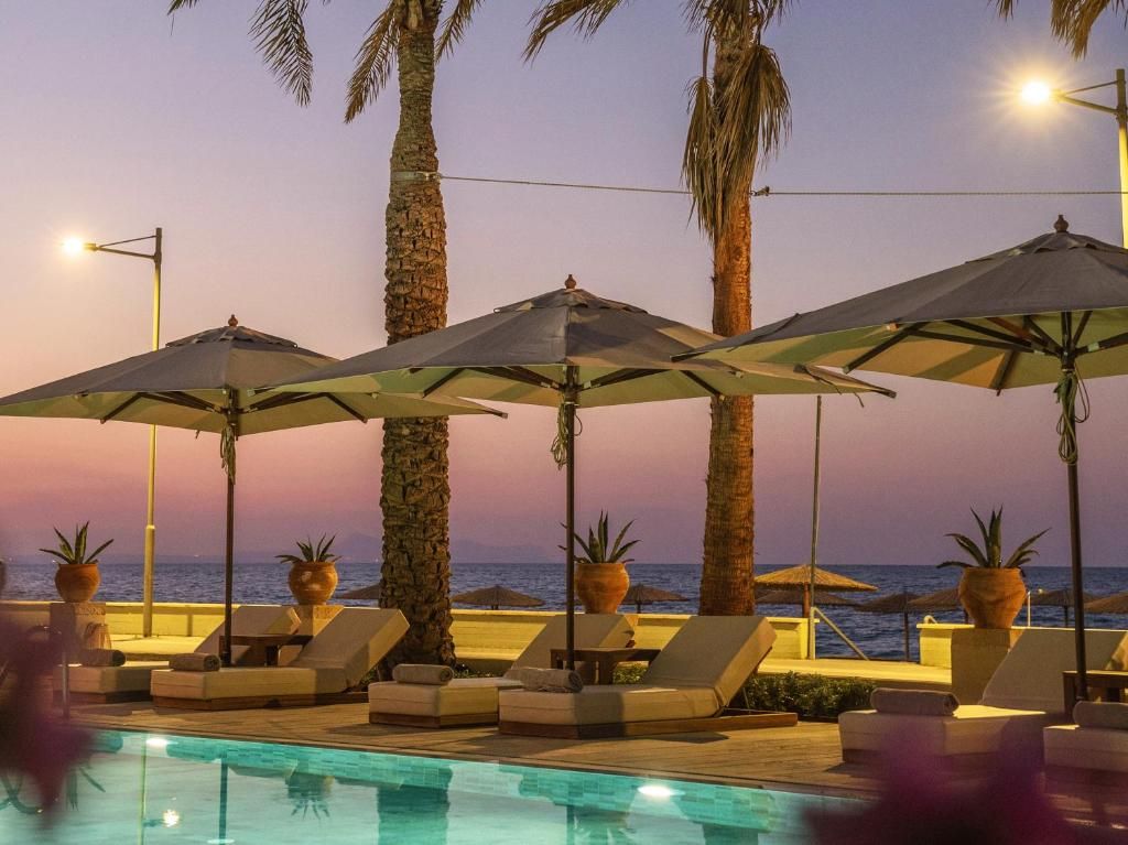 Grecotel Plaza Beach House фото 37