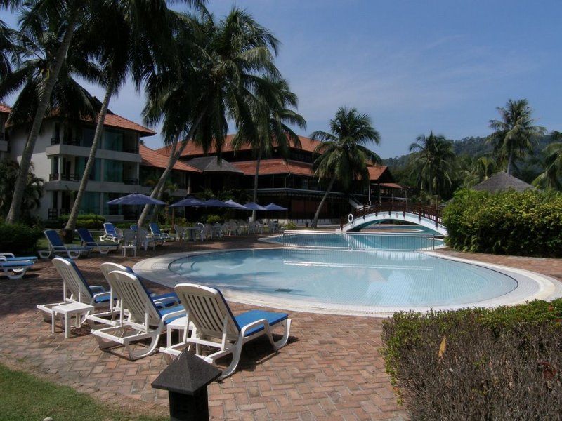 Pangkor Island Beach Resort фото 6