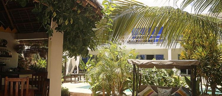Фото отеля Aurora Boutique Hotel Jambiani