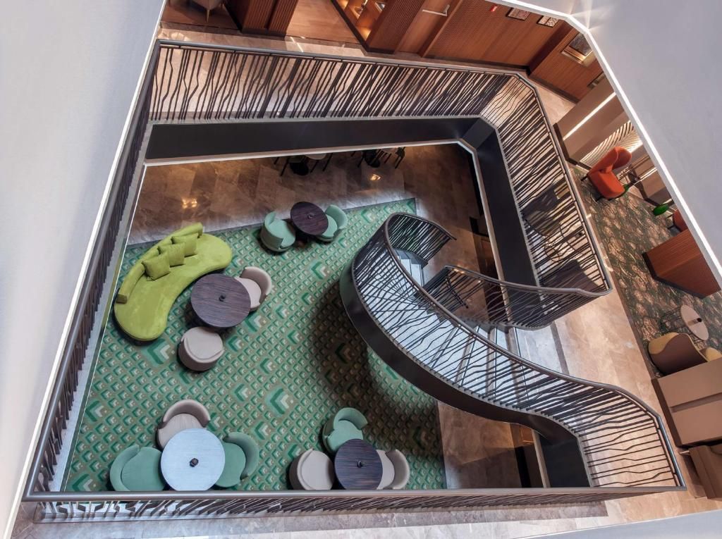 Doubletree by Hilton Istanbul - Sirkeci фото 39