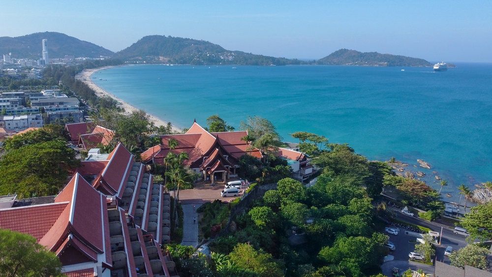 Novotel Phuket Resort фото 81