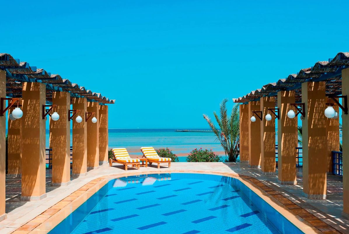 Sheraton Miramar Resort El Gouna фото 10