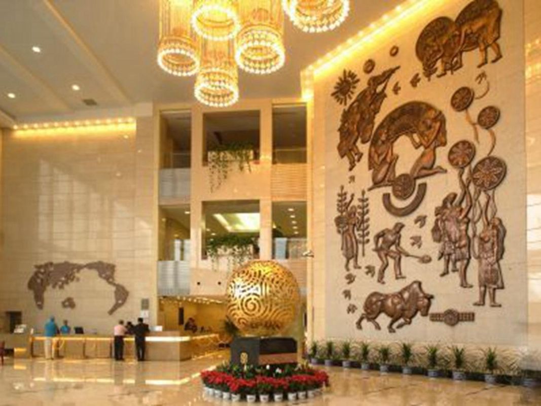 Shenzhen Hotel фото 20