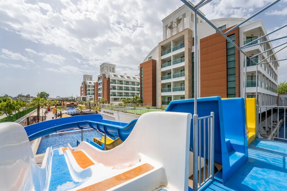 Linda Sunny Beach Hotel & Spa фото 189