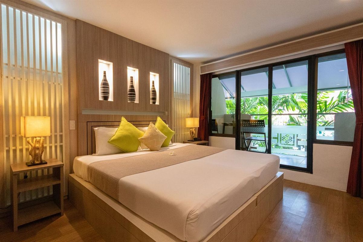 Aochalong Villa Resort & Spa фото 2