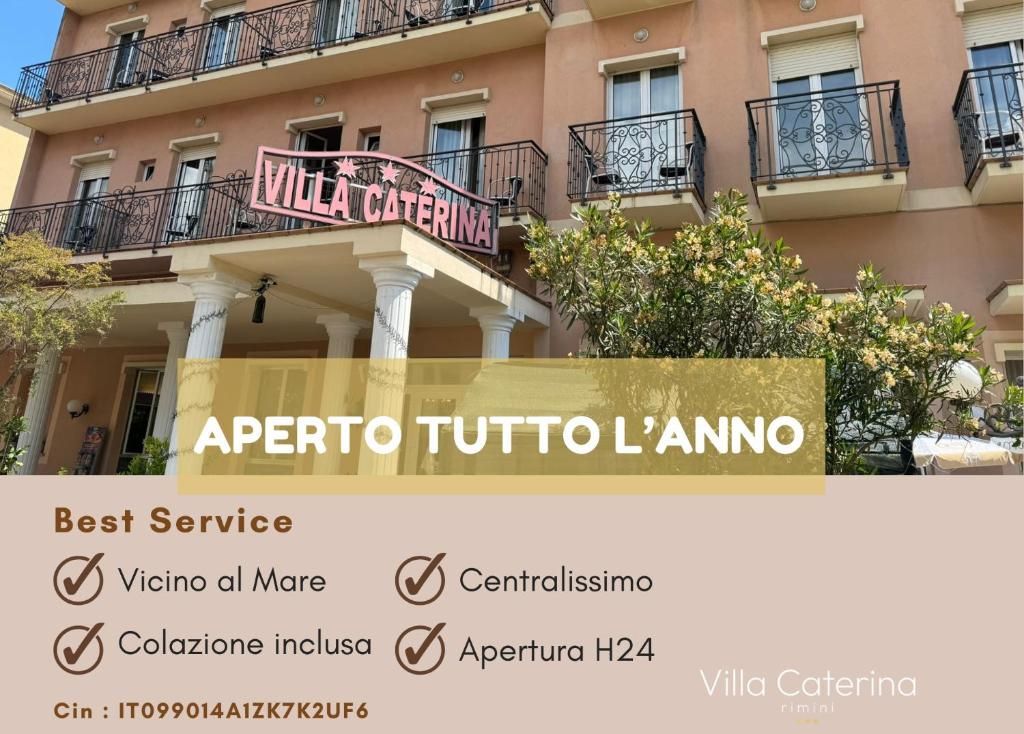 Villa Caterina фото 12