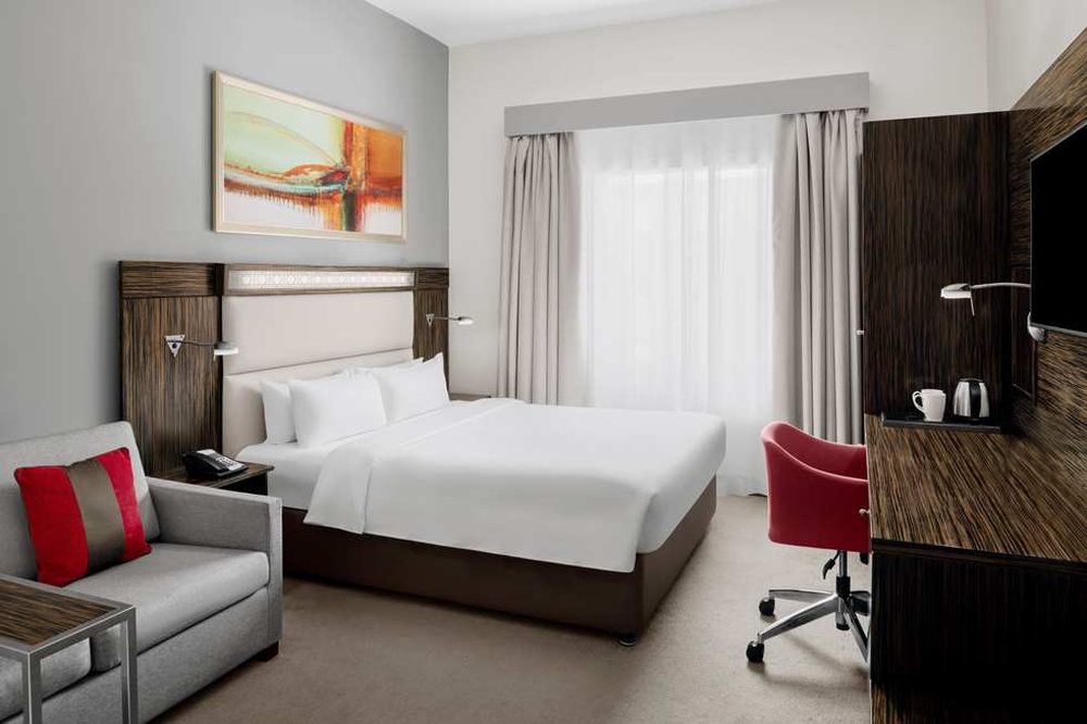 Holiday Inn Express Dubai Internet City фото 1
