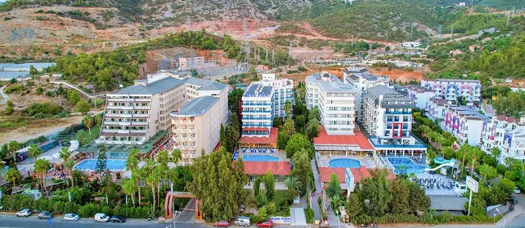 Фото отеля Blue Fish Hotel