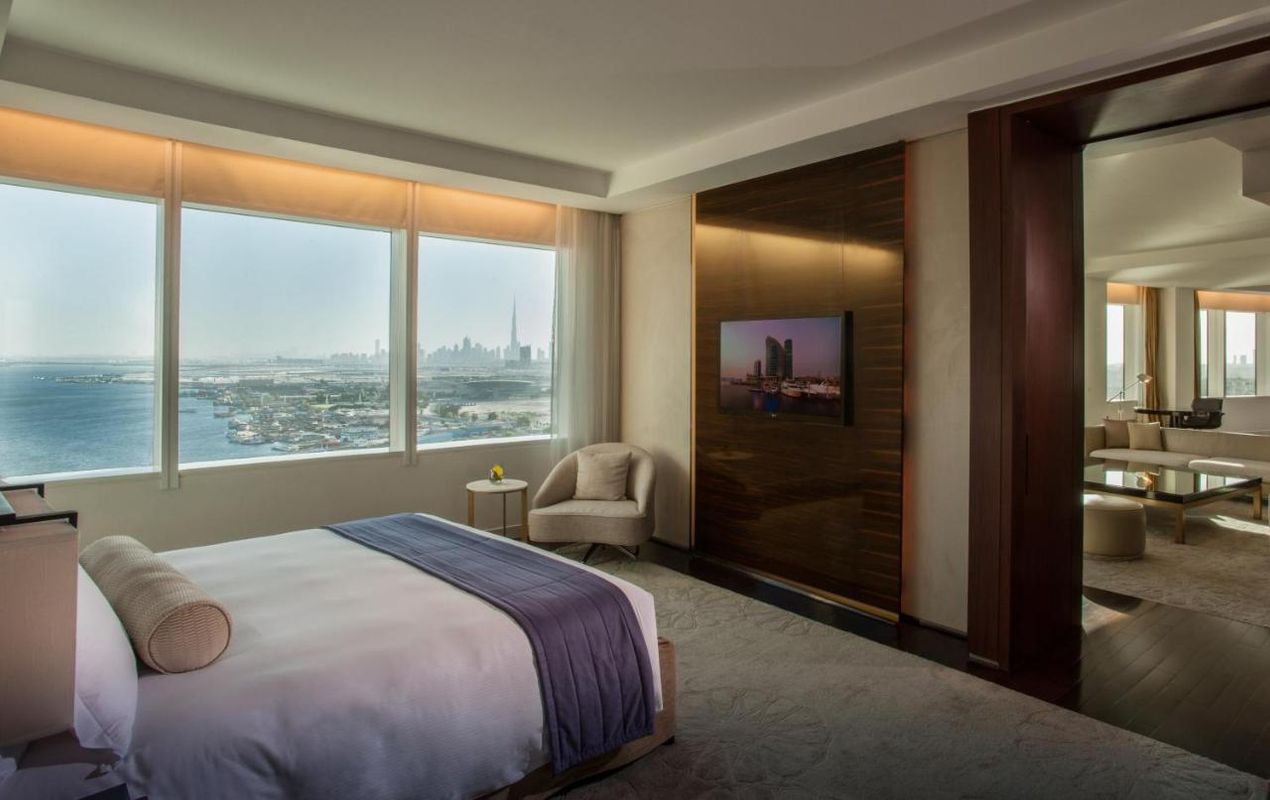 Intercontinental Dubai Festival City фото 4