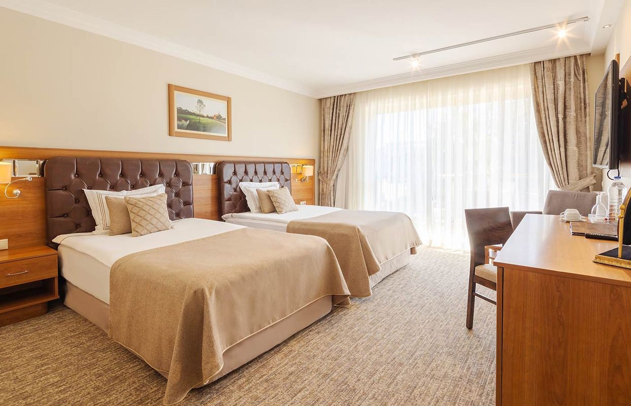Sueno Hotels Golf Belek фото 3